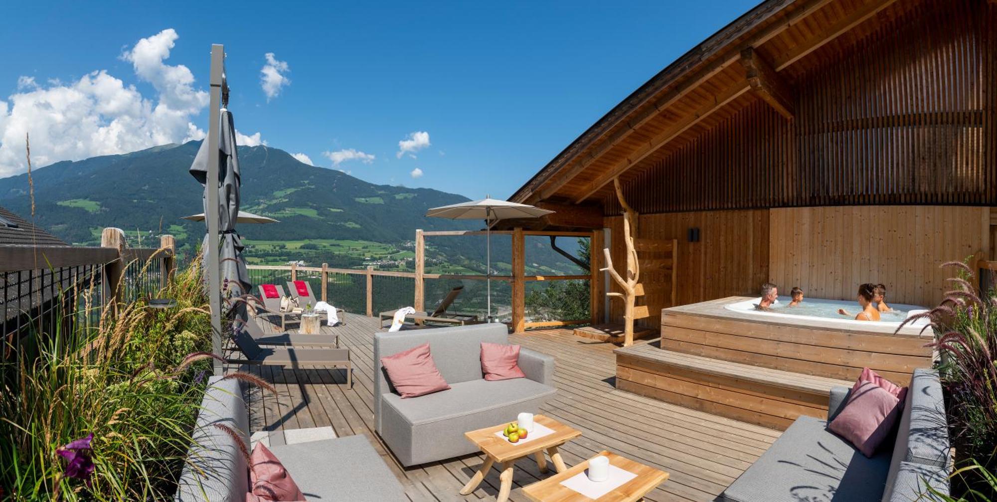 Widmannhof - Urlaub Auf Dem Biobauernhof Vila Bressanone Exterior foto