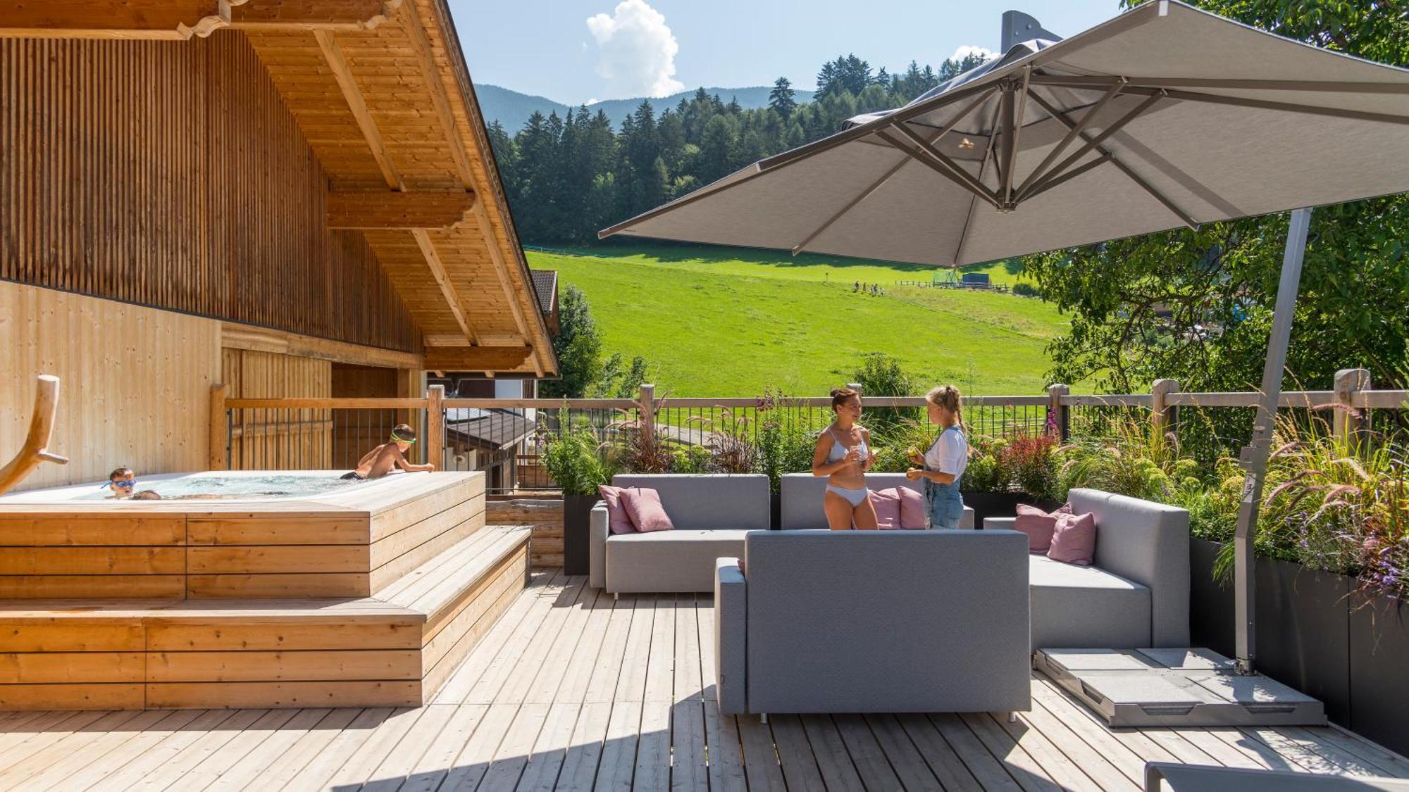 Widmannhof - Urlaub Auf Dem Biobauernhof Vila Bressanone Exterior foto