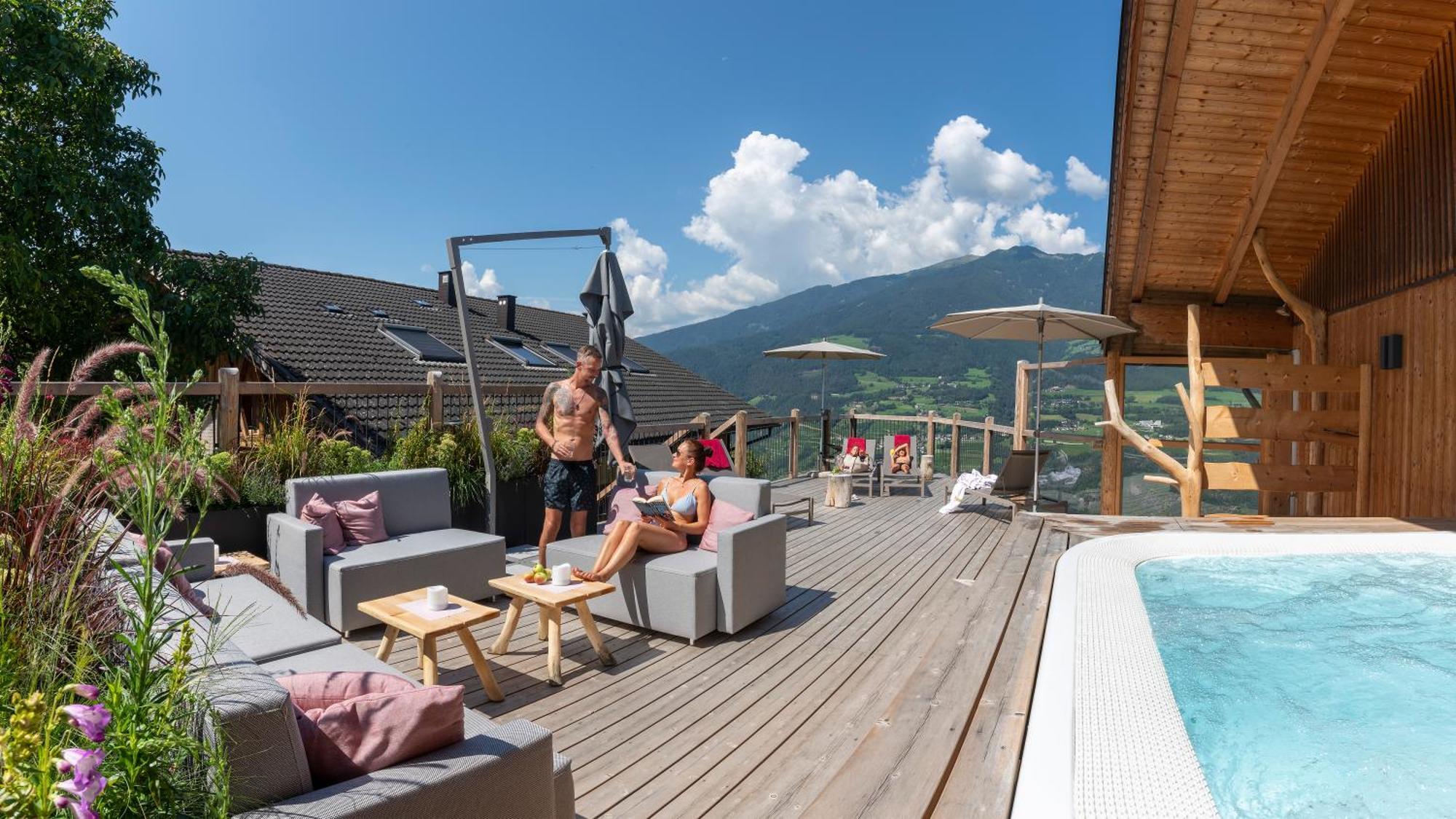 Widmannhof - Urlaub Auf Dem Biobauernhof Vila Bressanone Exterior foto