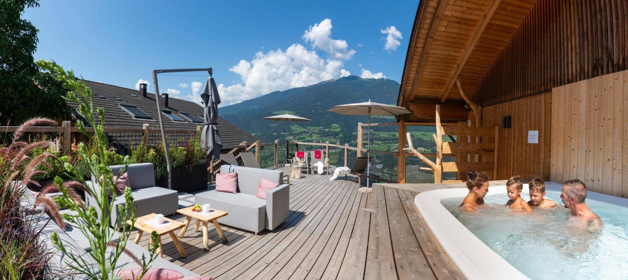 Widmannhof - Urlaub Auf Dem Biobauernhof Vila Bressanone Exterior foto