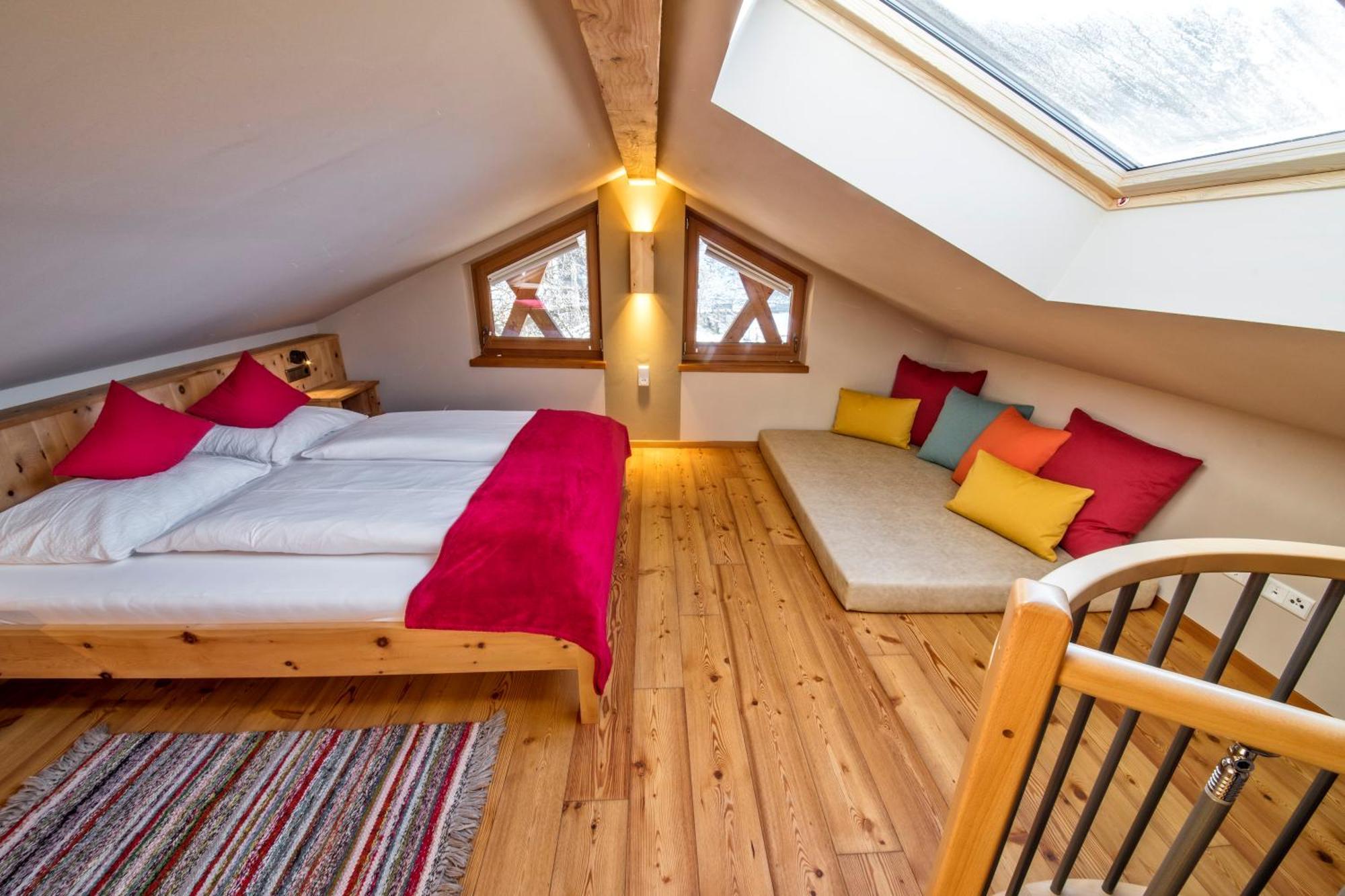 Widmannhof - Urlaub Auf Dem Biobauernhof Vila Bressanone Exterior foto