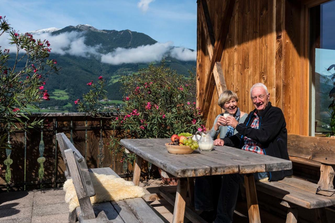 Widmannhof - Urlaub Auf Dem Biobauernhof Vila Bressanone Exterior foto