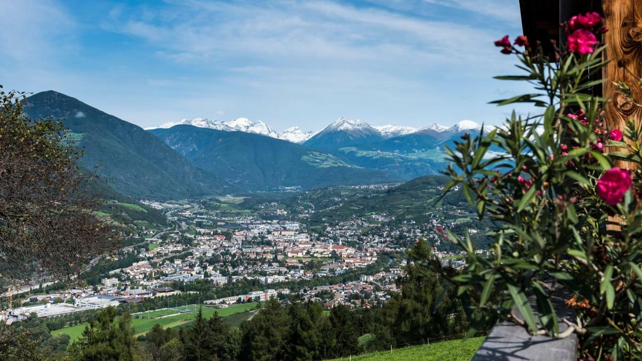 Widmannhof - Urlaub Auf Dem Biobauernhof Vila Bressanone Exterior foto