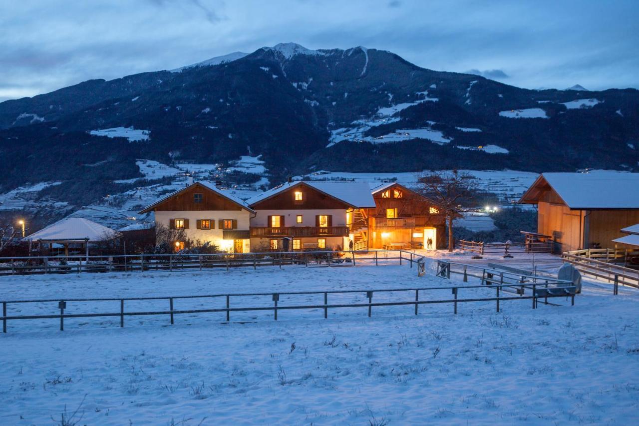 Widmannhof - Urlaub Auf Dem Biobauernhof Vila Bressanone Exterior foto