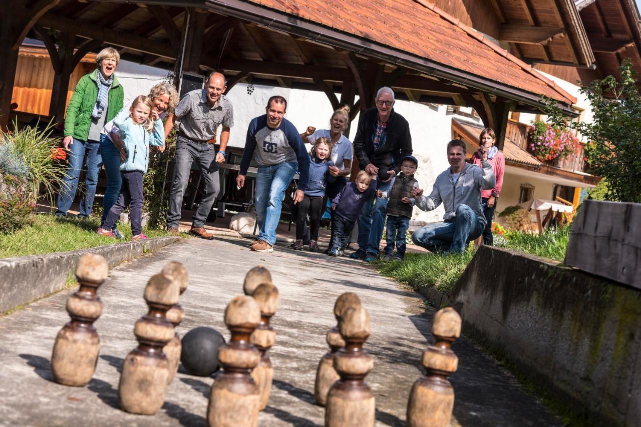 Widmannhof - Urlaub Auf Dem Biobauernhof Vila Bressanone Exterior foto
