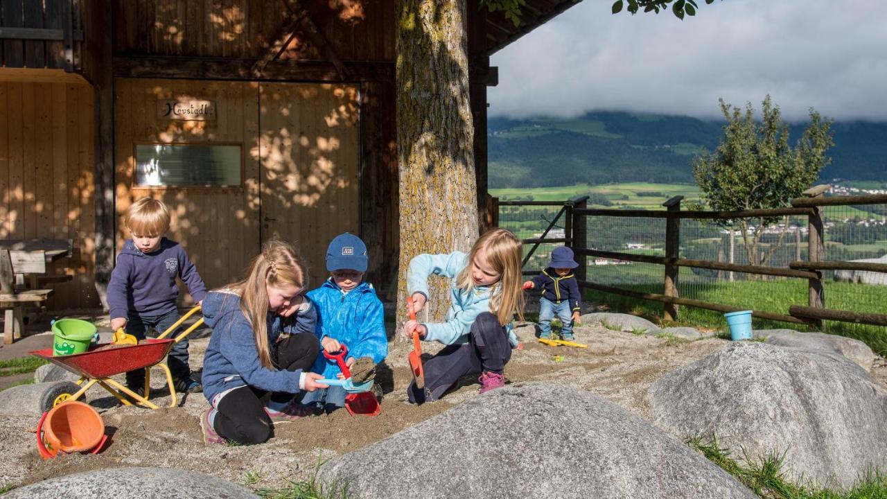 Widmannhof - Urlaub Auf Dem Biobauernhof Vila Bressanone Exterior foto