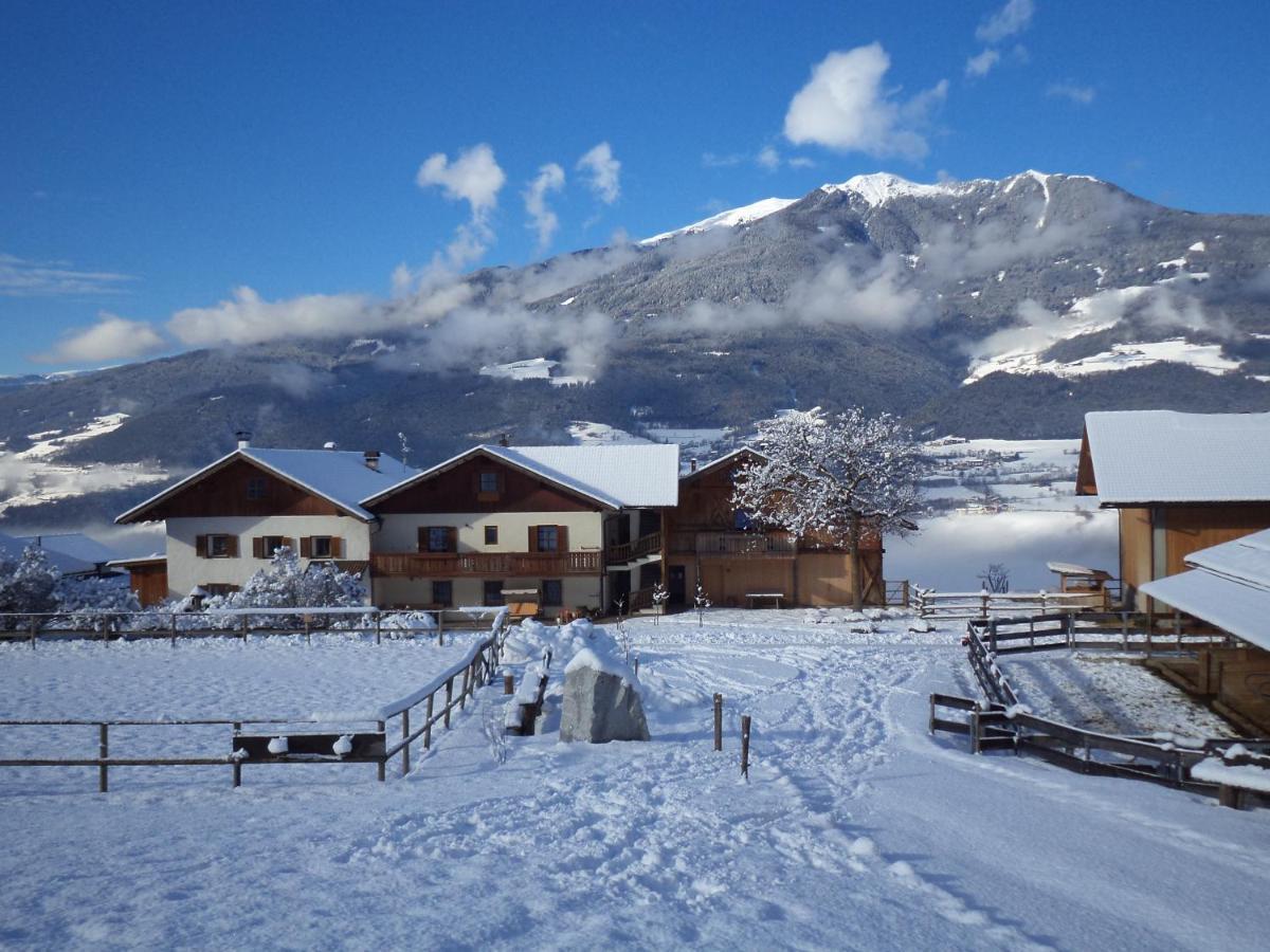 Widmannhof - Urlaub Auf Dem Biobauernhof Vila Bressanone Exterior foto